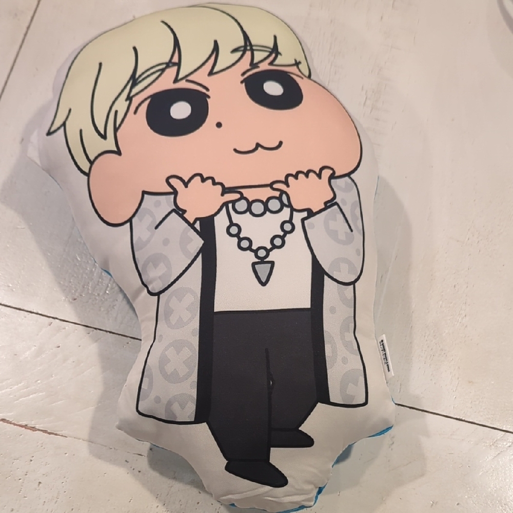 Cute Cartoon Character Pillow